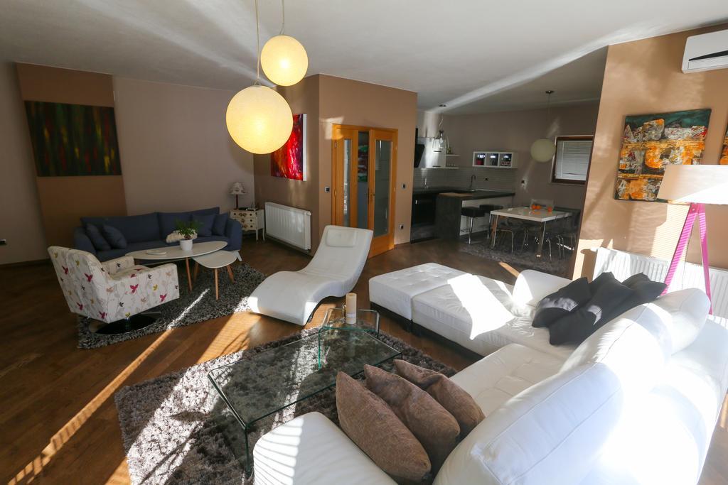 Farah Superior Apartments Bihać Kültér fotó