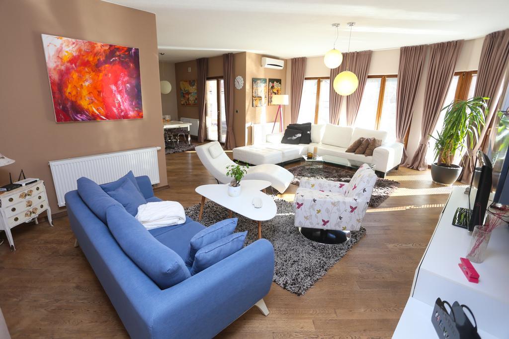 Farah Superior Apartments Bihać Kültér fotó