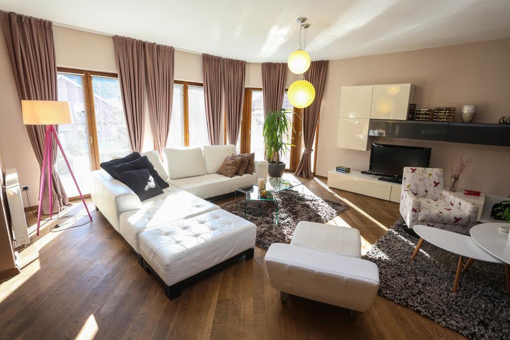 Farah Superior Apartments Bihać Kültér fotó