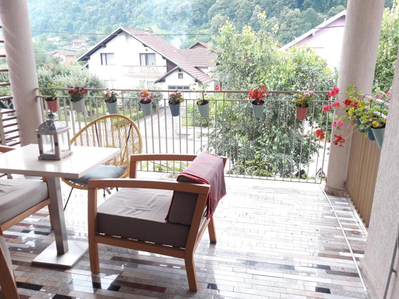 Farah Superior Apartments Bihać Kültér fotó